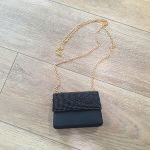 Vintage/Retro Mini Beaded Evening Bag/Clutch